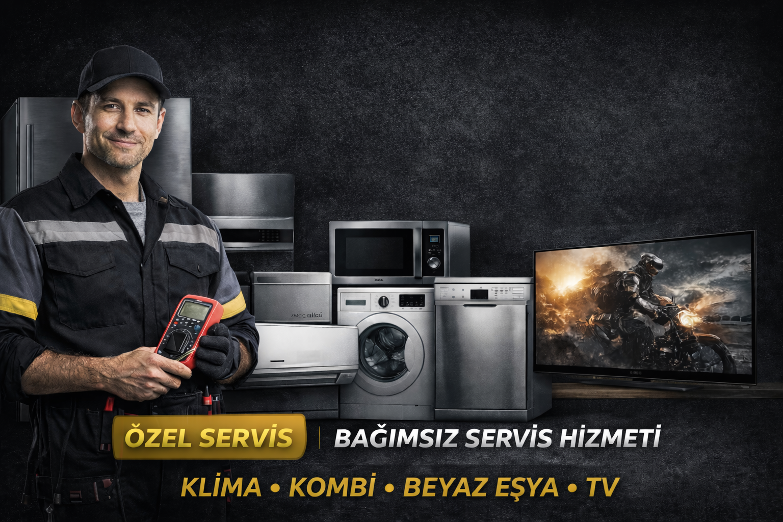  Gülbahçe Televizyon Servisi